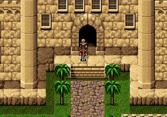 Phantasy Star IV - SEGA Genesis/Mega Drive gameplay