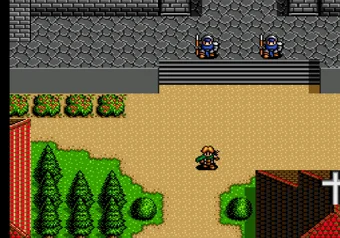 Shining Force II - SEGA Genesis/Mega Drive gameplay