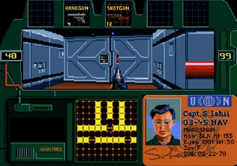 Zero Tolerance screenshot