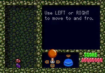 Controls Puyo Puyo controls on SEGA Genesis/Mega Drive