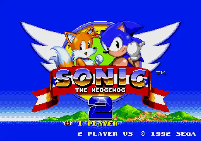 Sonic the Hedgehog SEGA Genesis Game Online