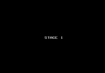 Level Select screen The Flintstones SEGA Genesis Level Select menu screen